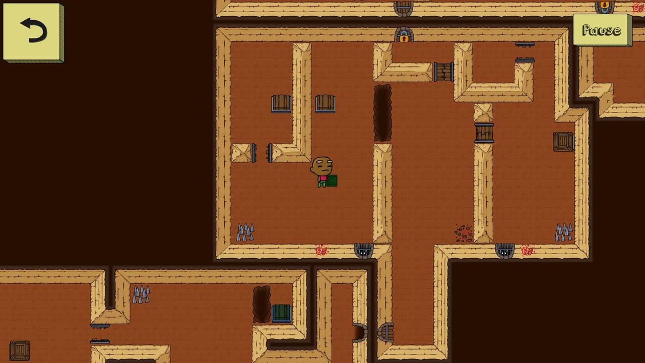 Crypt Crawl