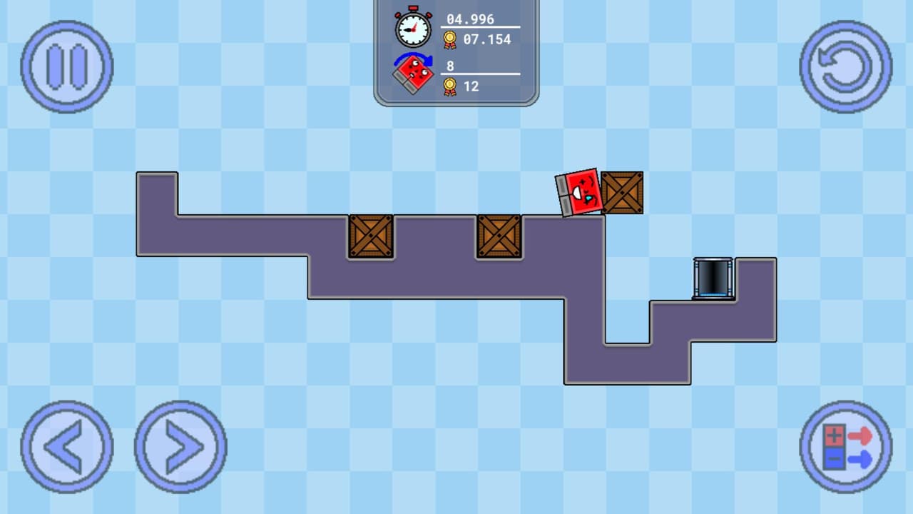 Magnecube (Eternal CODE Studio) screenshot 2