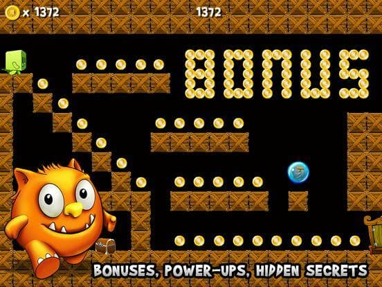 Cubys Quest - Jumping Game screenshot 5