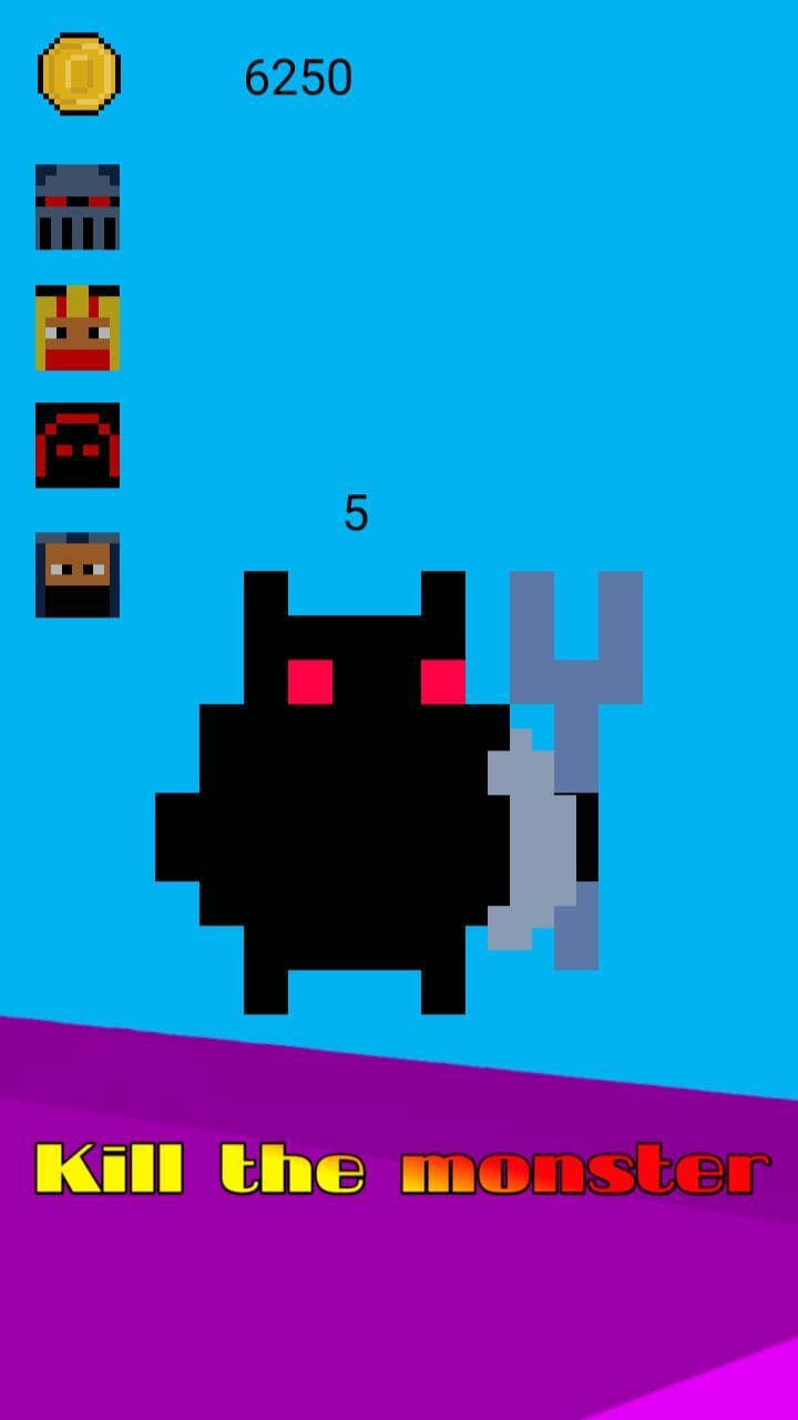 Kill monster screenshot 2