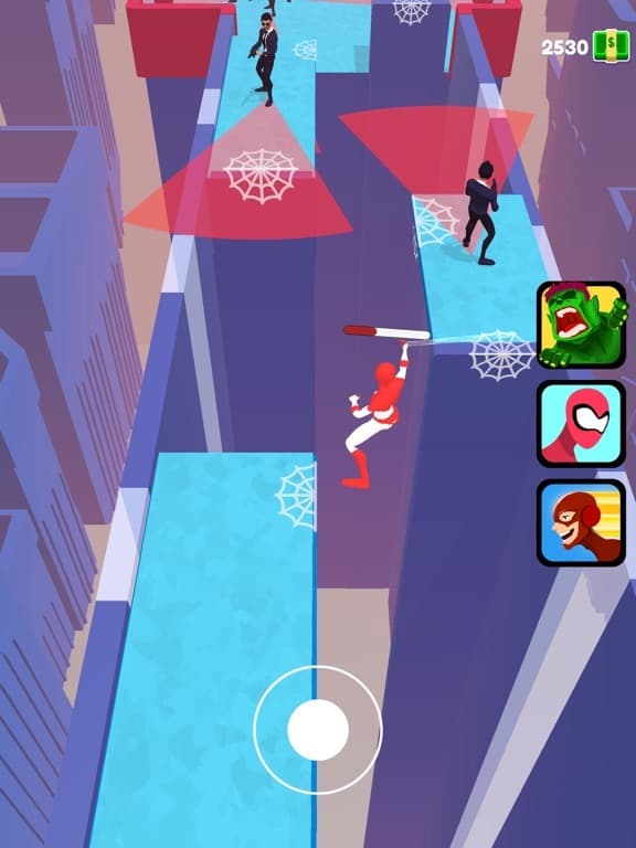 Morph Heroes screenshot 5