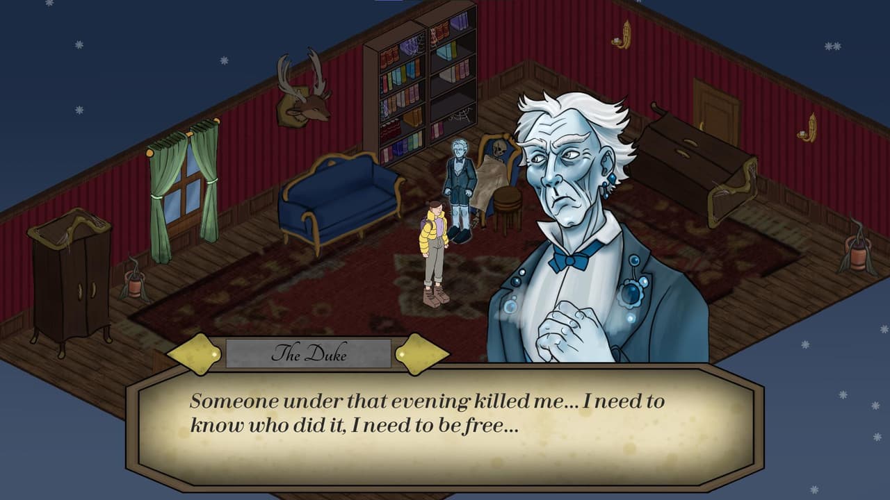 Hellsvik screenshot 2