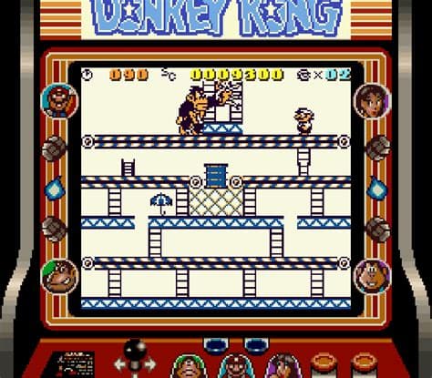 Donkey Kong (1994) screenshot 3