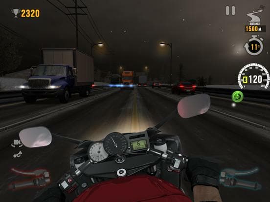 Motor Tour: Traffic Racer screenshot 4
