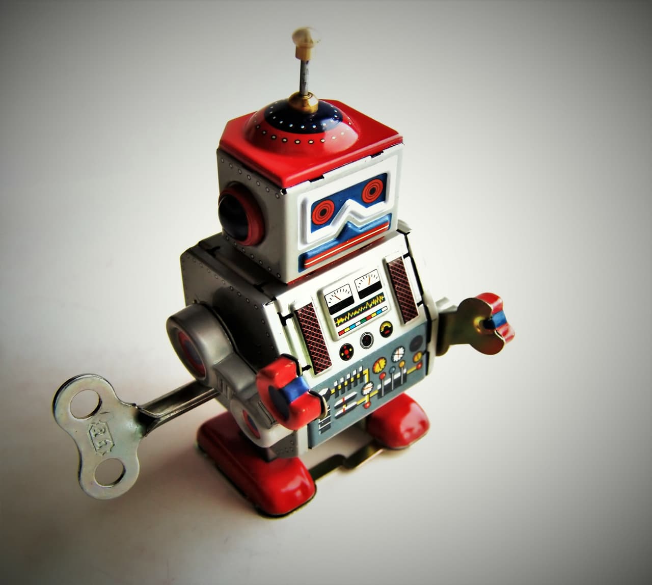 Bad robots-English version