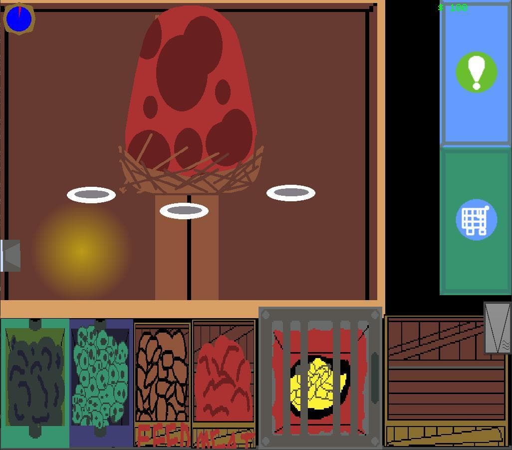 Indoor Monster Farmer screenshot 3