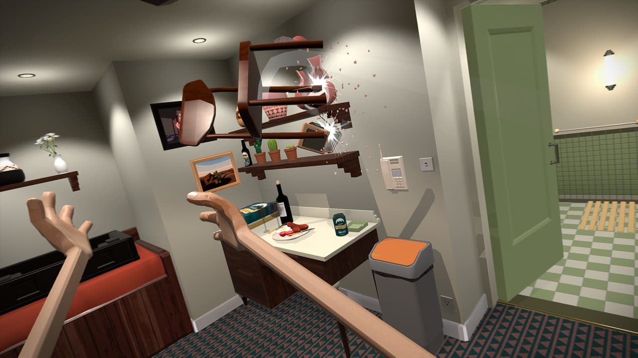 Hotel RnR screenshot 2