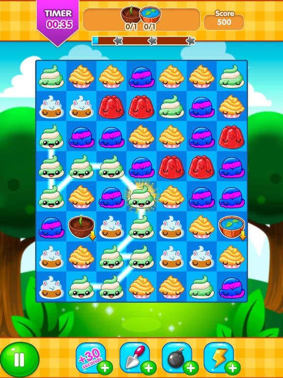 Happy Pop Mania screenshot 2