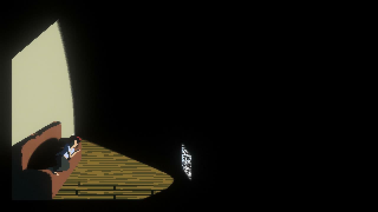 Vaporized screenshot 2