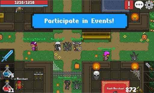 Rucoy Online - MMORPG - MMO