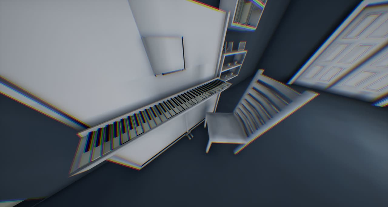 Schizophrenia Simulation screenshot 4