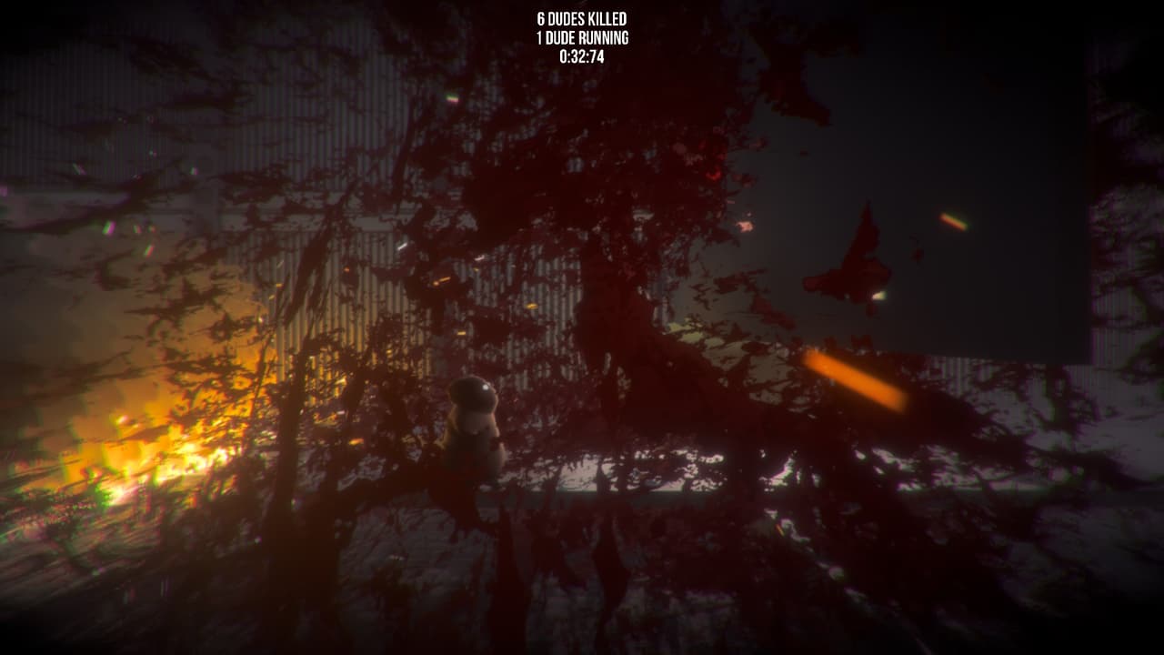 RUN CHUBBY DUDES! screenshot 4