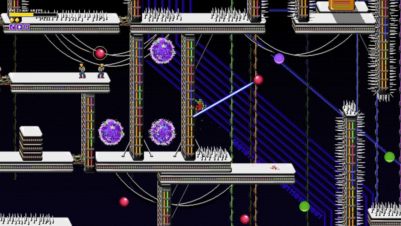 DRAGON NINJA BYOKA screenshot 5