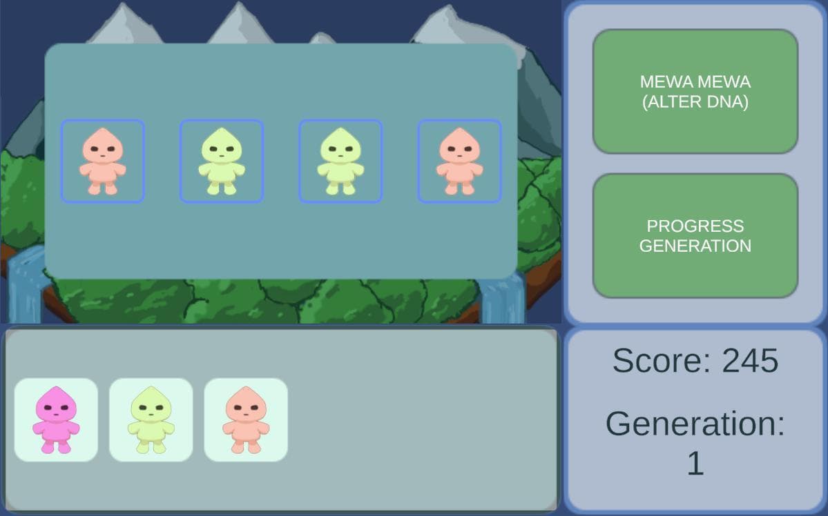 Garden Of Blubbs screenshot 4
