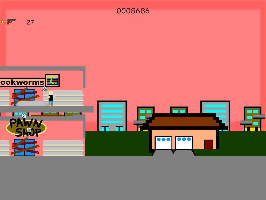Runno Zombo screenshot 5