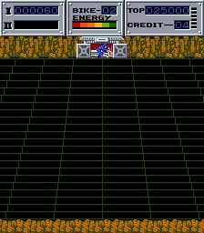 Seicross screenshot 3