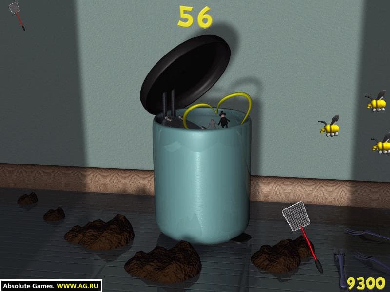 Fliegen Klatschen screenshot 4
