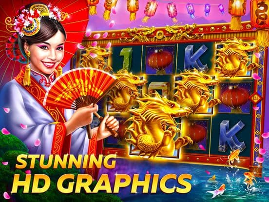 Infinity Slots: Vegas Games screenshot 6