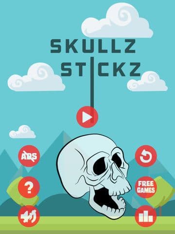 Skullz Stickz screenshot 3