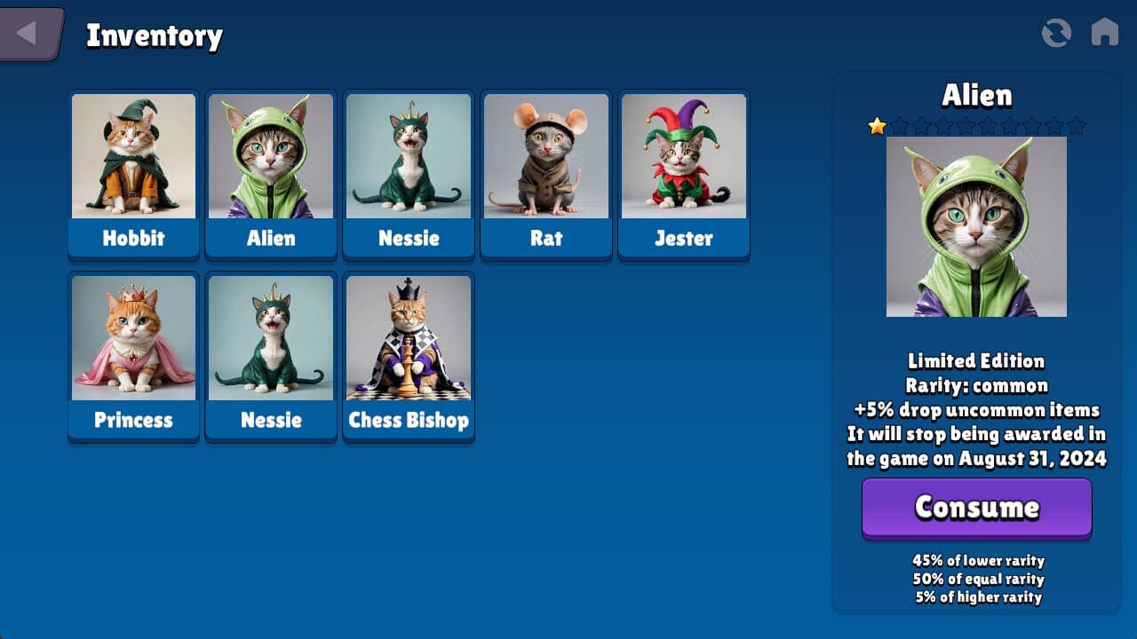 Cats-Shaped screenshot 4