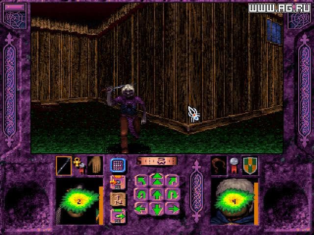 Menzoberranzan screenshot 2