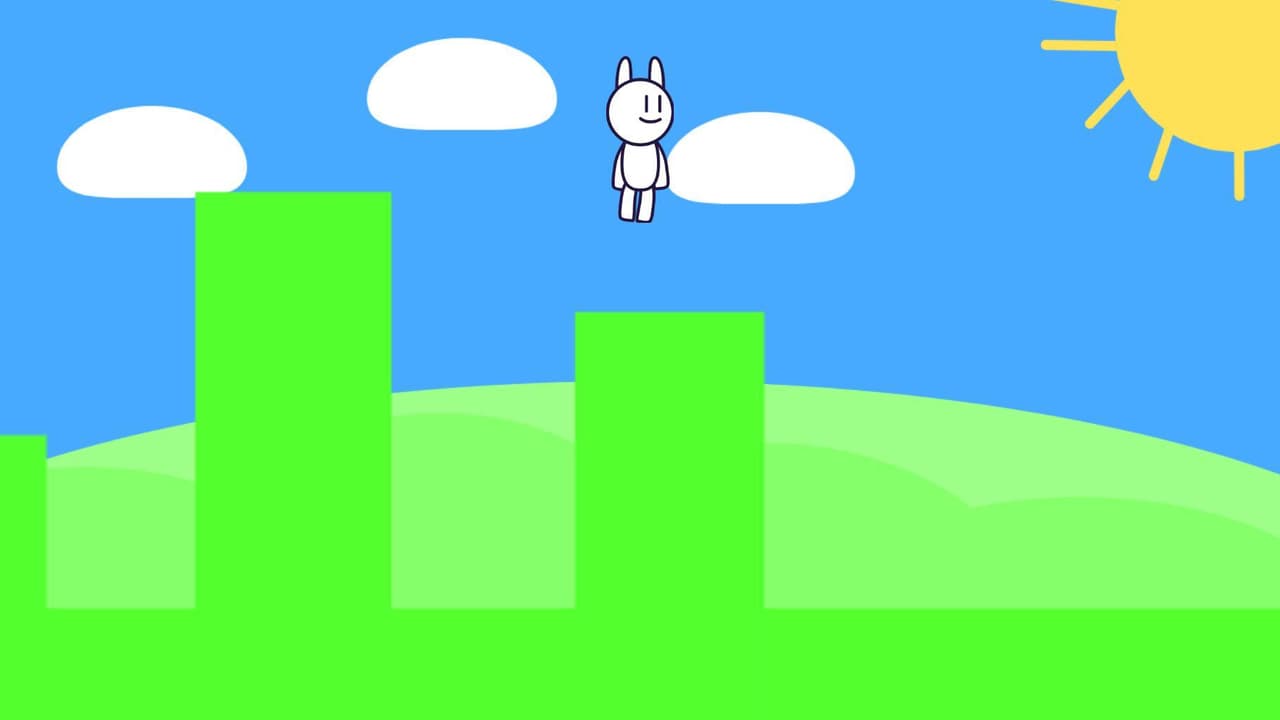 Hoppy The Bunnys Amazing Adventure! screenshot 2