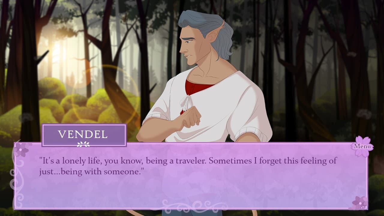 The Hepatica Spring screenshot 2