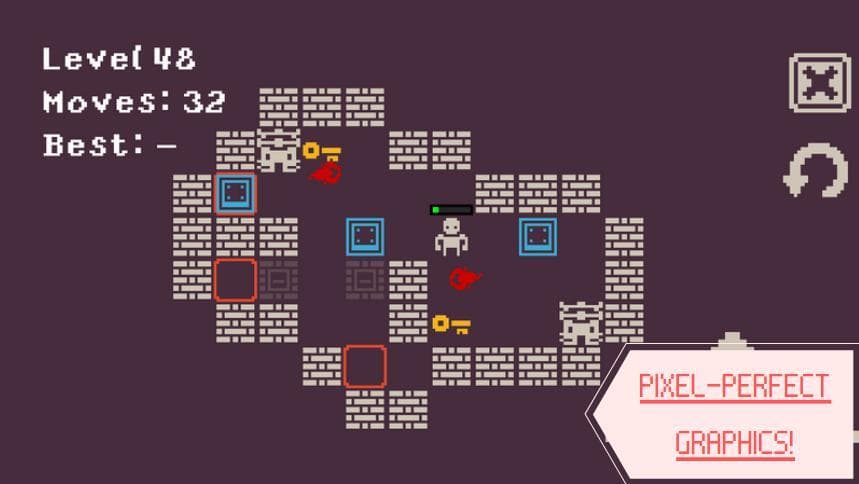 Walls of Stone screenshot 3