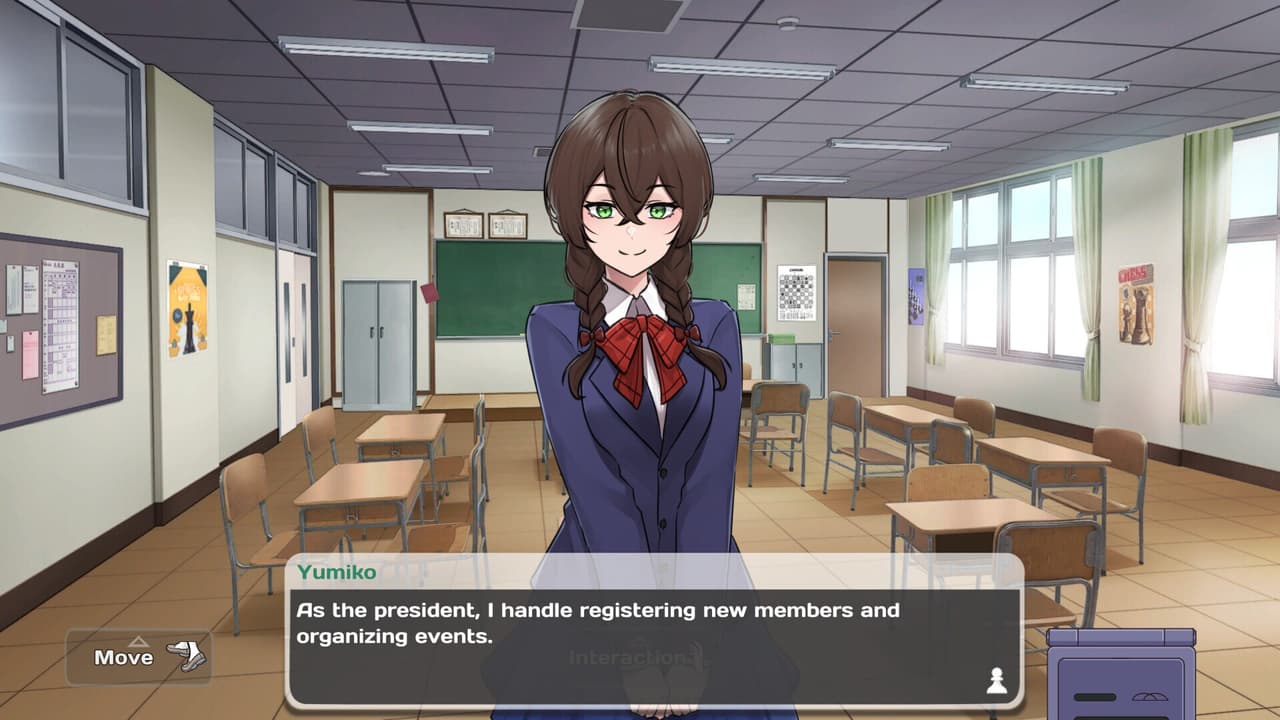 Tsunagari Chess School screenshot 3