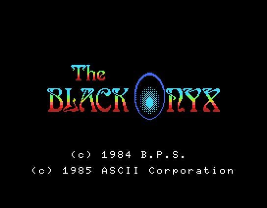 The Black Onyx screenshot 2
