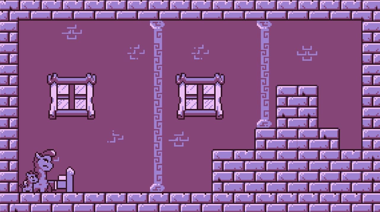 Giraffe oClock (LD50) screenshot 2
