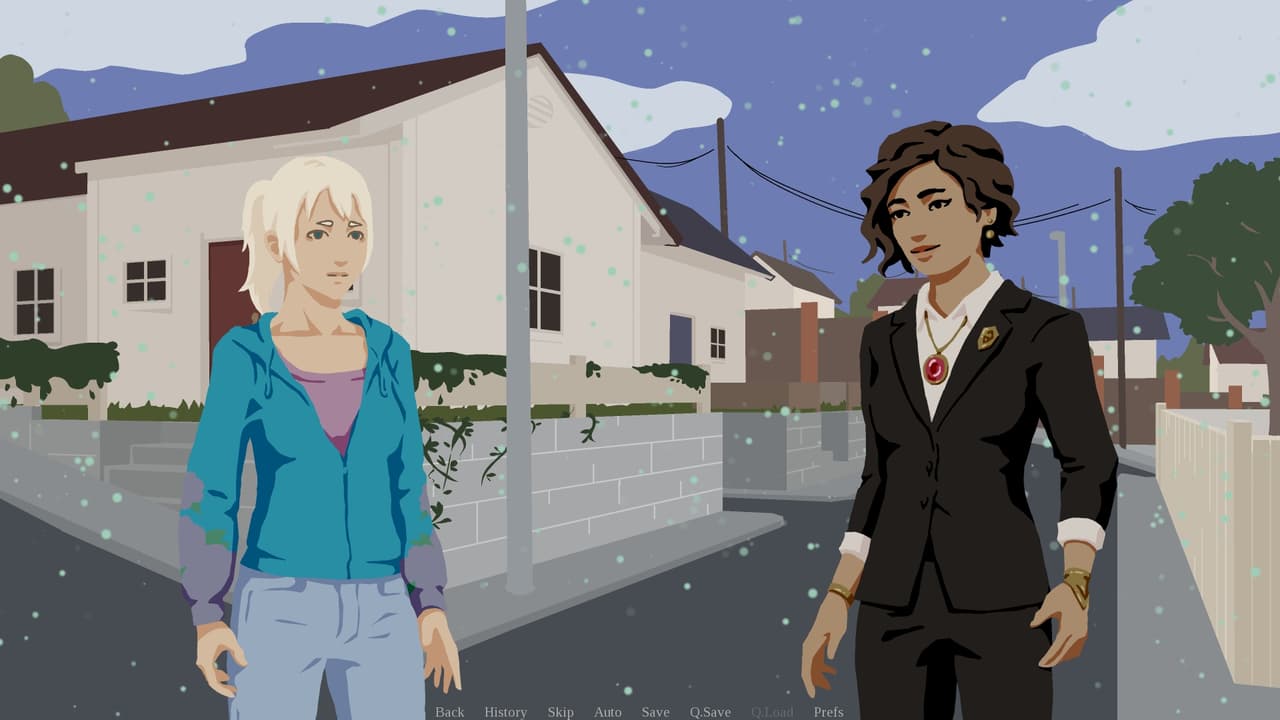 The Wandering Labyrinth screenshot 3