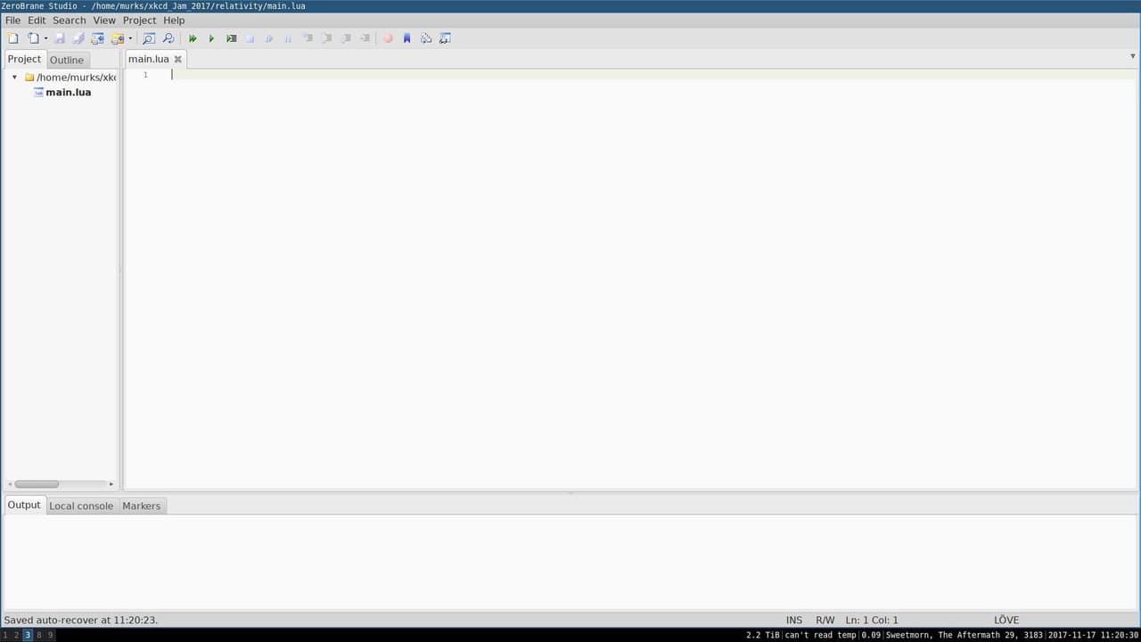 Relativity (itch) screenshot 2