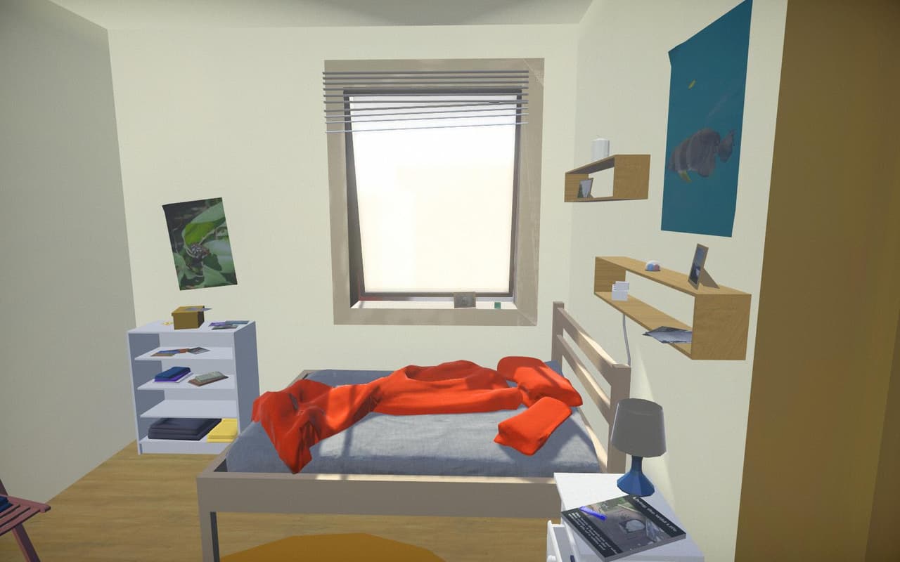A Thin Line screenshot 5