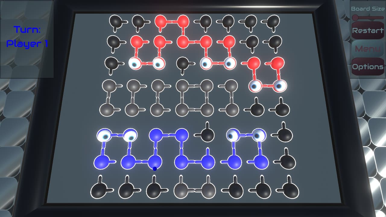 Creatures of Energy screenshot 2