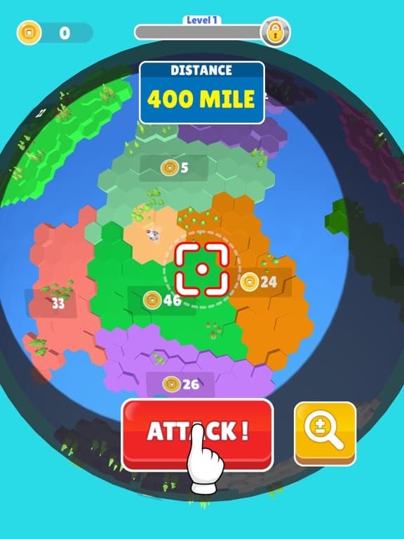 Rocket Hell screenshot 3