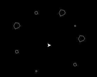 10^2 Jam Twisted Asteroids