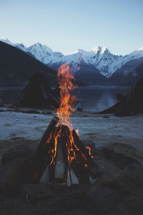 CAMP FIRE DEMO