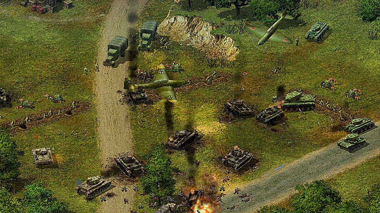 Blitzkrieg Anthology screenshot 4