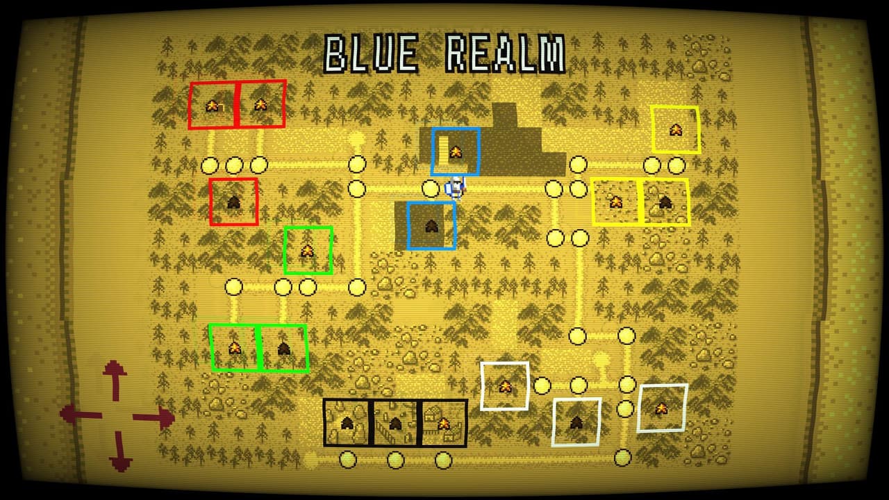 Battle Knights (itch) screenshot 6