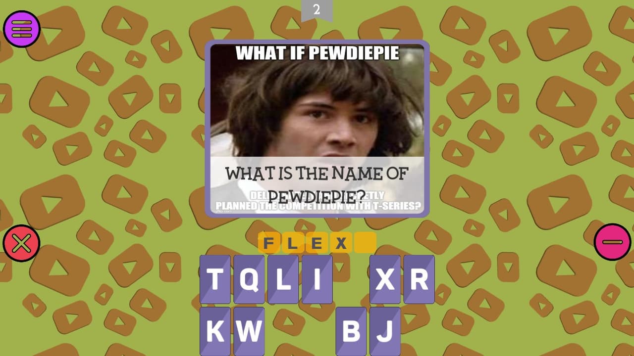 YouTubers Test screenshot 3
