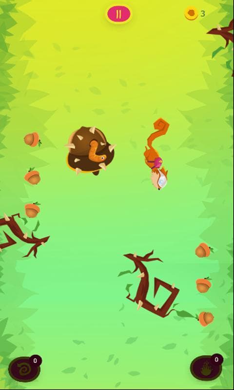 Falling Nuts screenshot 4