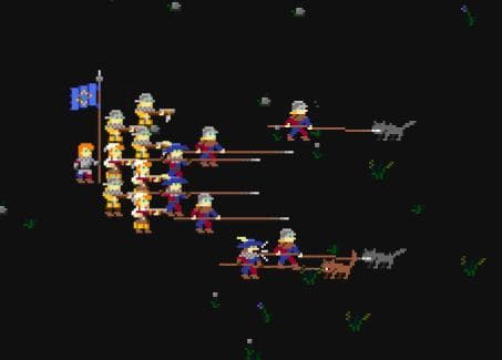 Pike n Shot screenshot 2