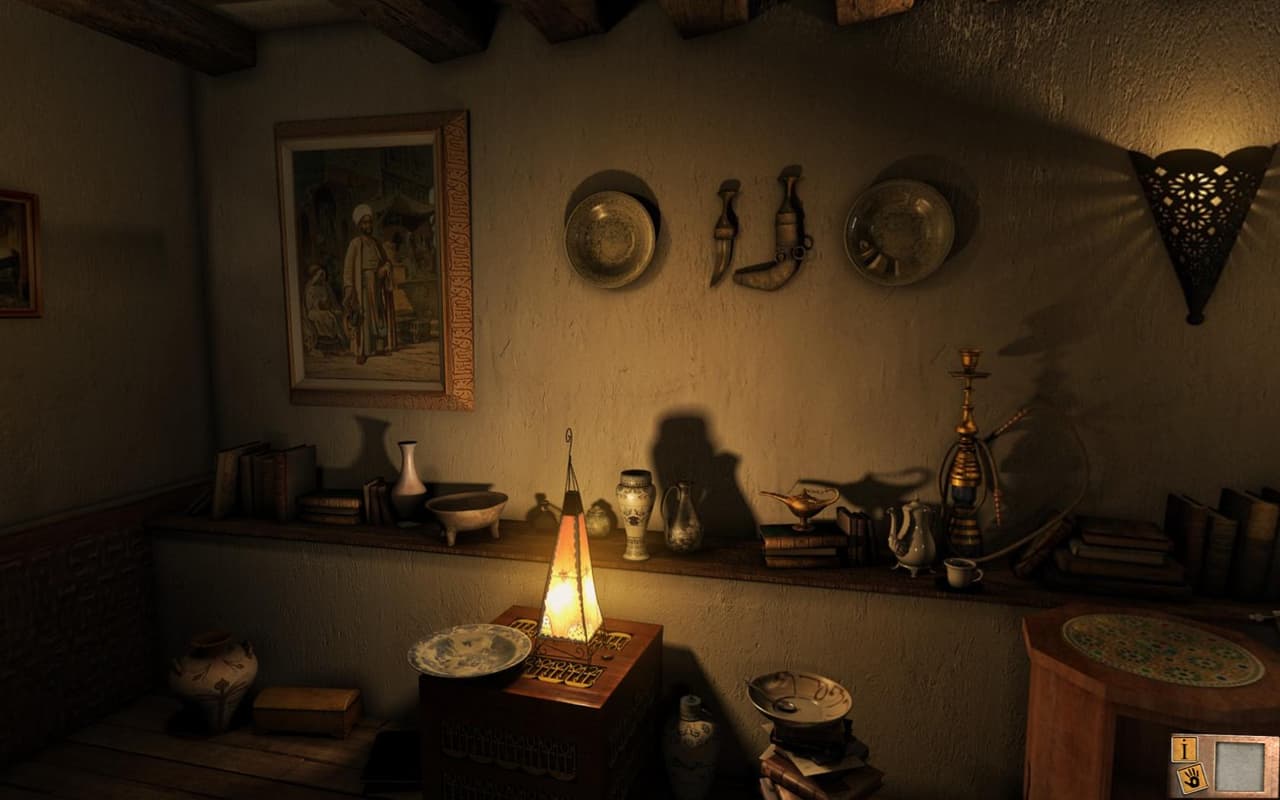 Dracula 4: The Shadow of the Dragon screenshot 3