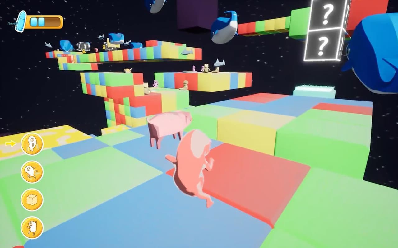NiuNius Block World