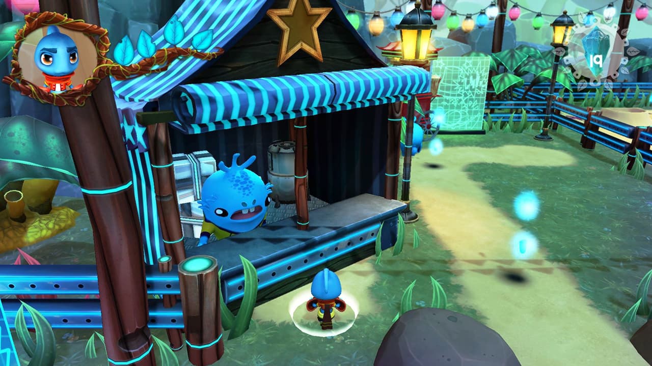Ginger - Beyond The Crystal screenshot 2