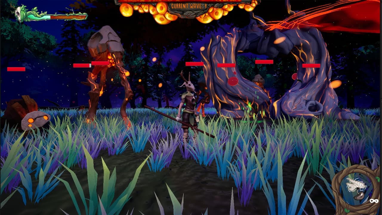 HeartWood screenshot 2