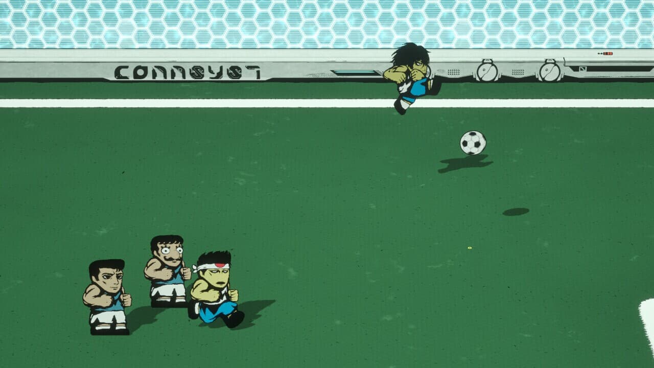 AMPBOUND Soccer screenshot 2