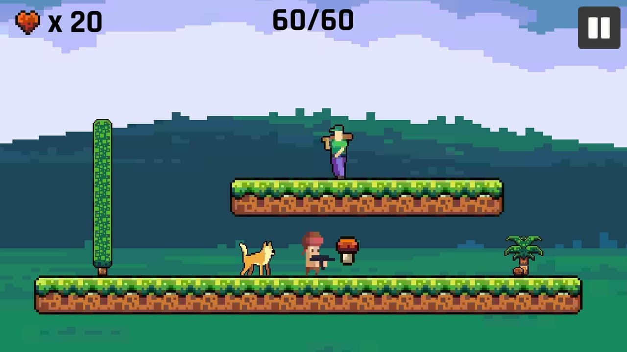 Shoot (itch) (APG Studios) screenshot 2