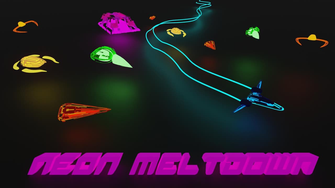 Neon Meltdown